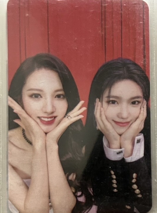 苞娜多願雙人卡