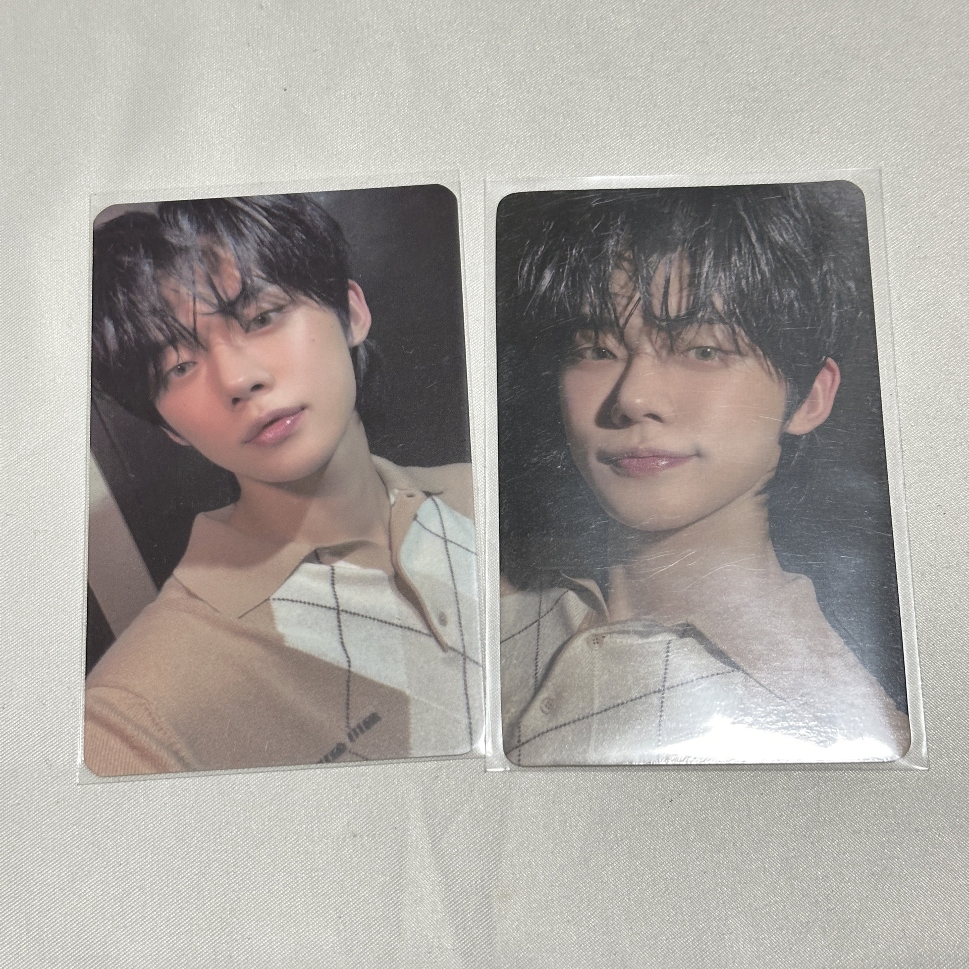 崔然竣 srr miumiu造型 m2u 環球 幸運卡