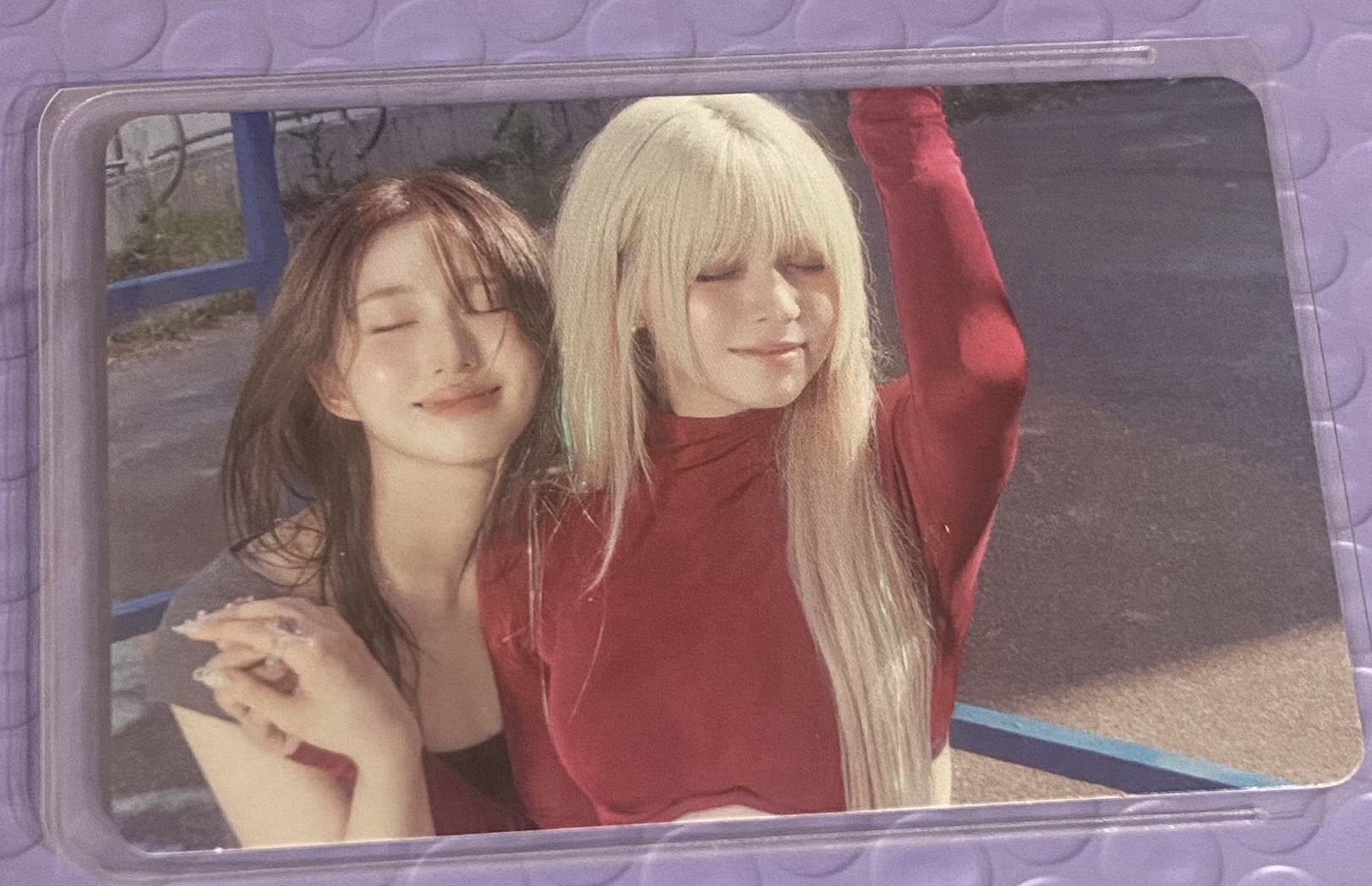 夫婦z 正規一 專輯卡 電子專qr卡