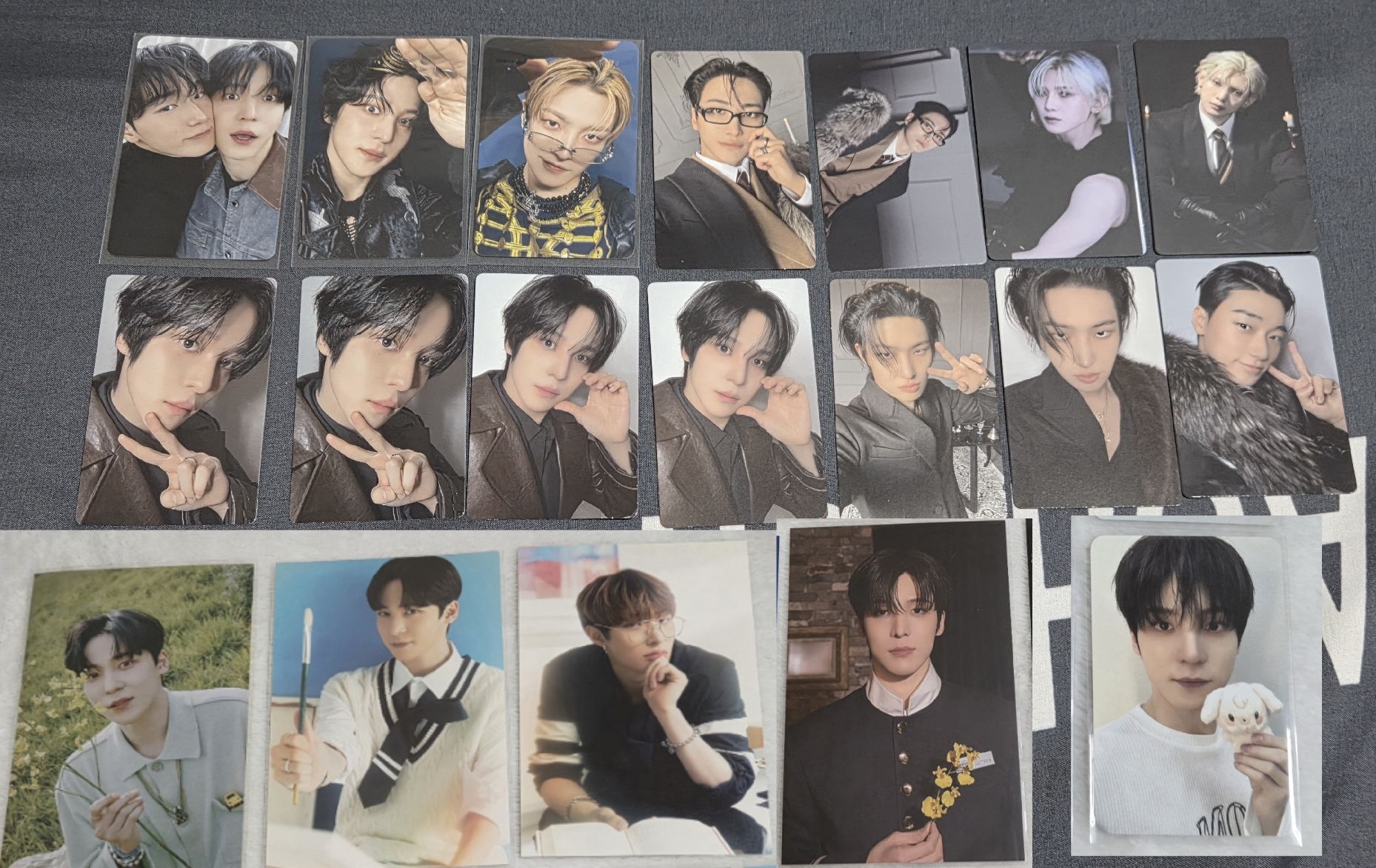 ATEEZ MSLD 潤傘雙人小盤