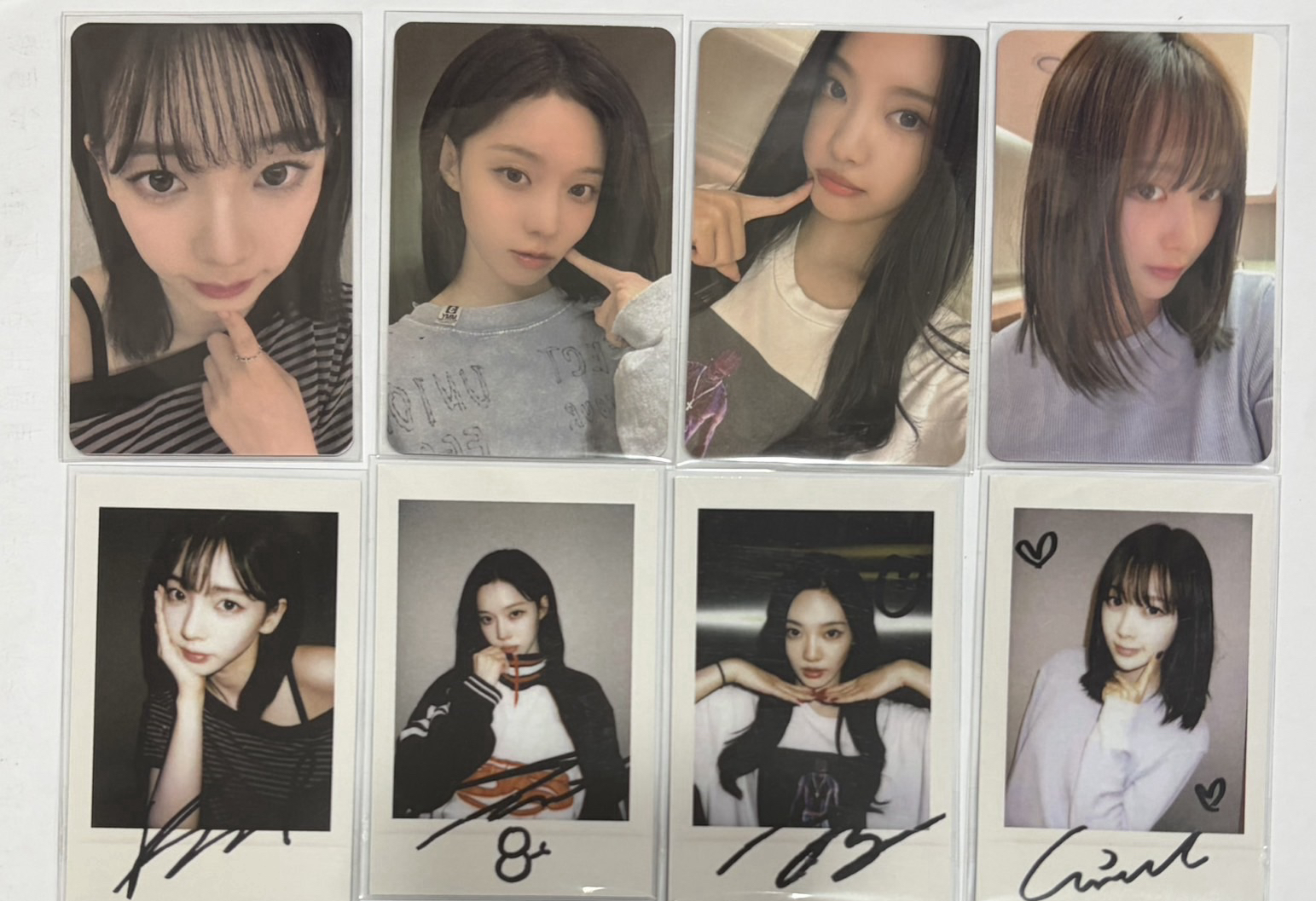 [現貨]Dirty work sr星河簽售