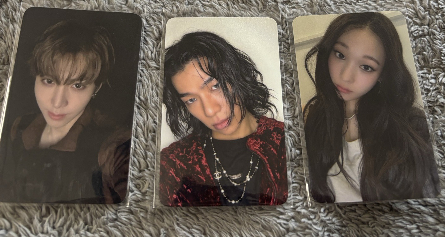 三張服飾類滿額卡一起賣 