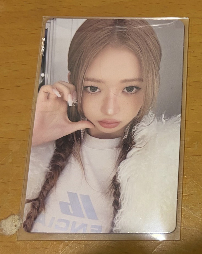 ive revive 單封專卡怜