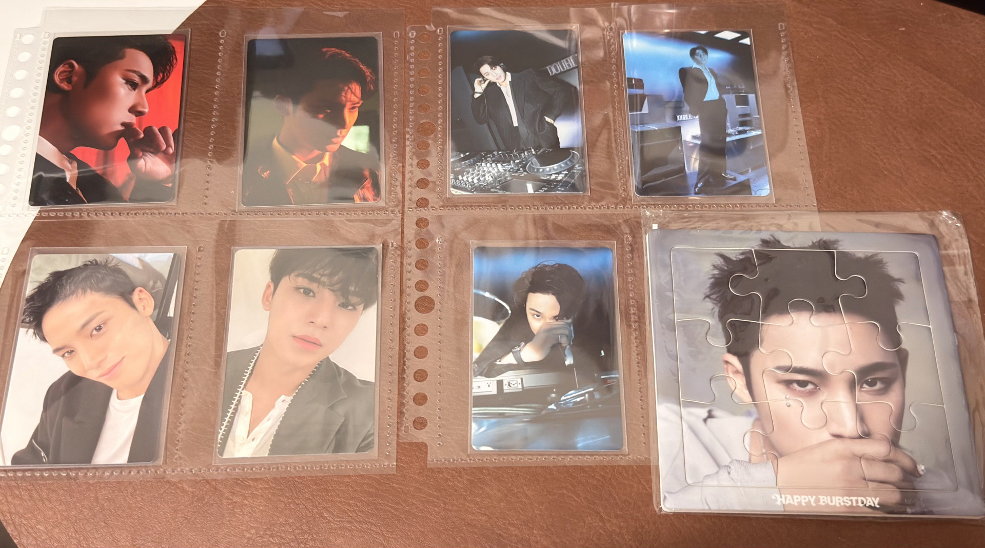 淨漢 知秀 奎八 專卡