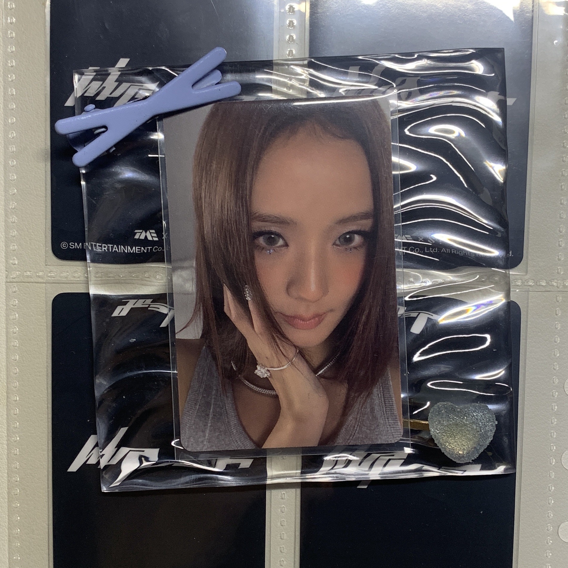 Amortage 隨機卡秀