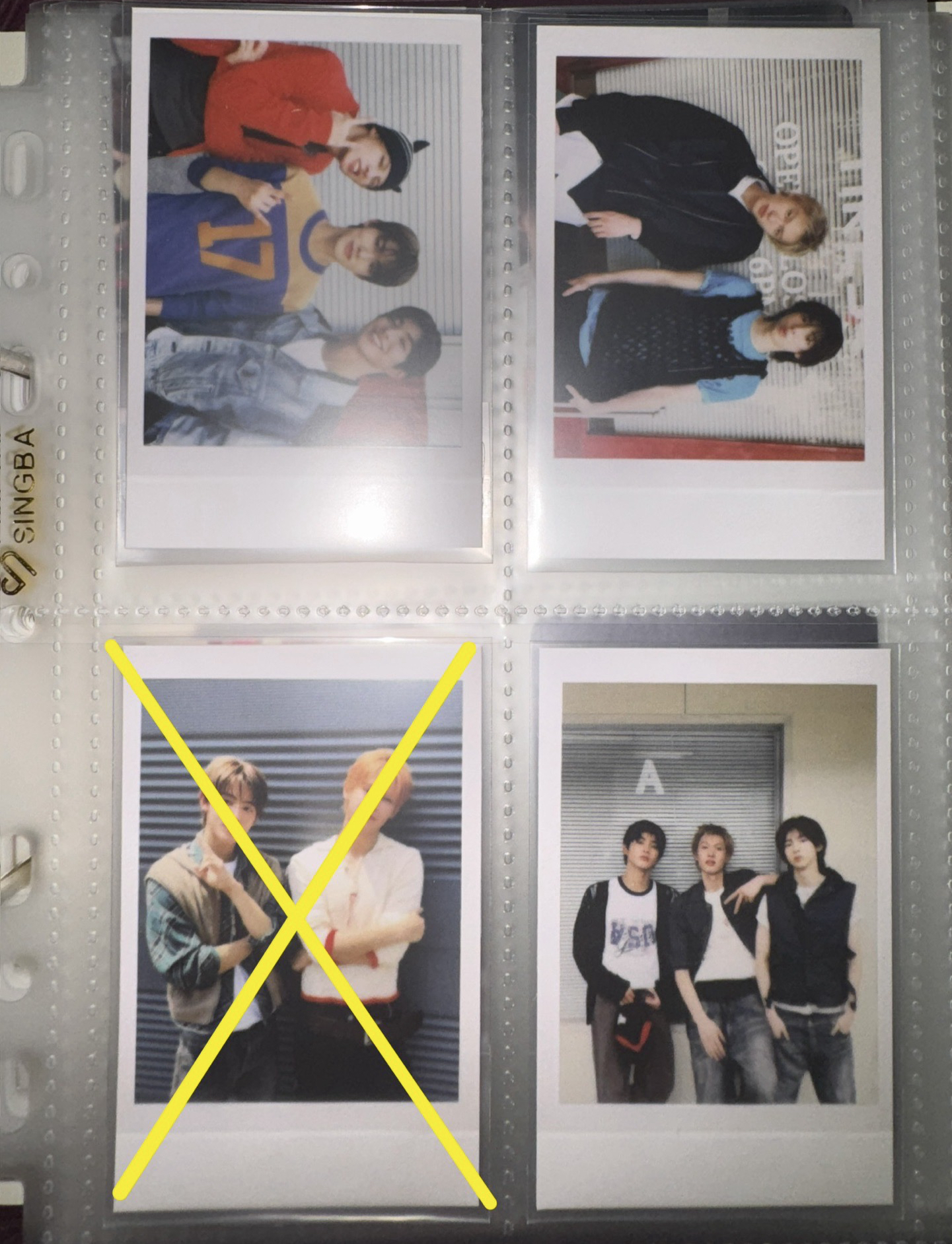 CORTIS 2026年曆set+WVS特典