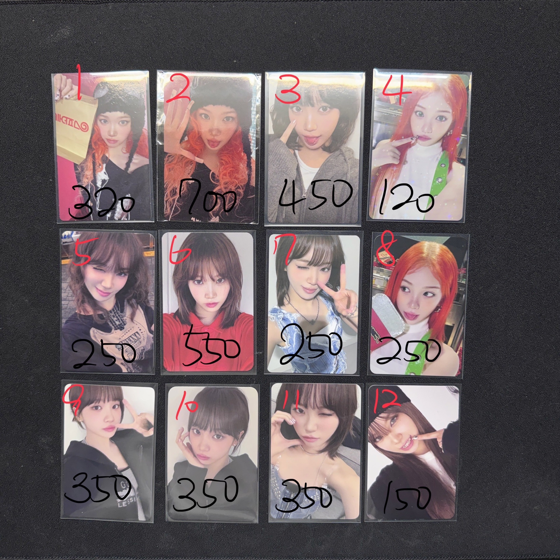 🐯chae chae spaghetti 采