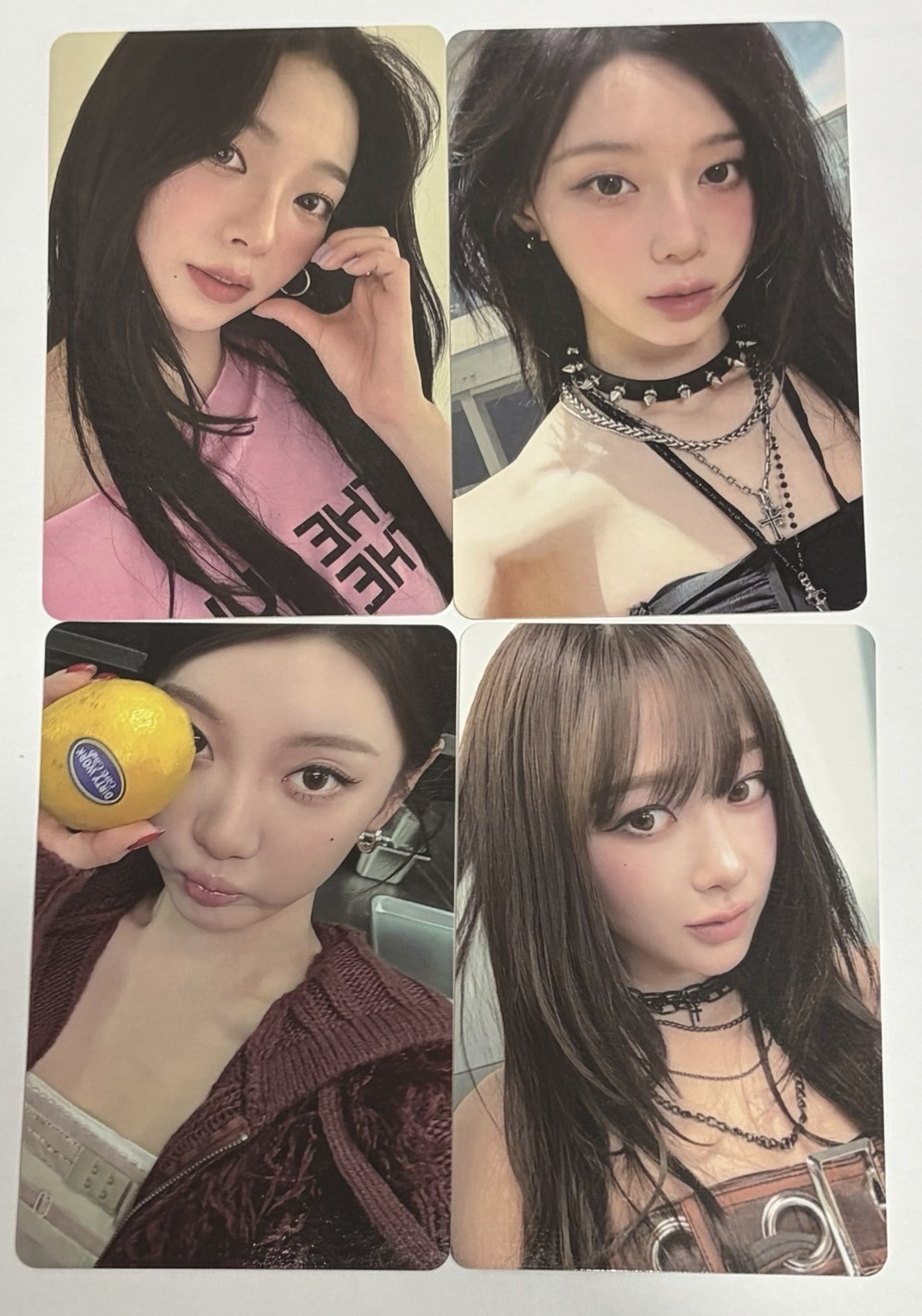 ［現貨］Rich man泡泡摩奇幸運卡