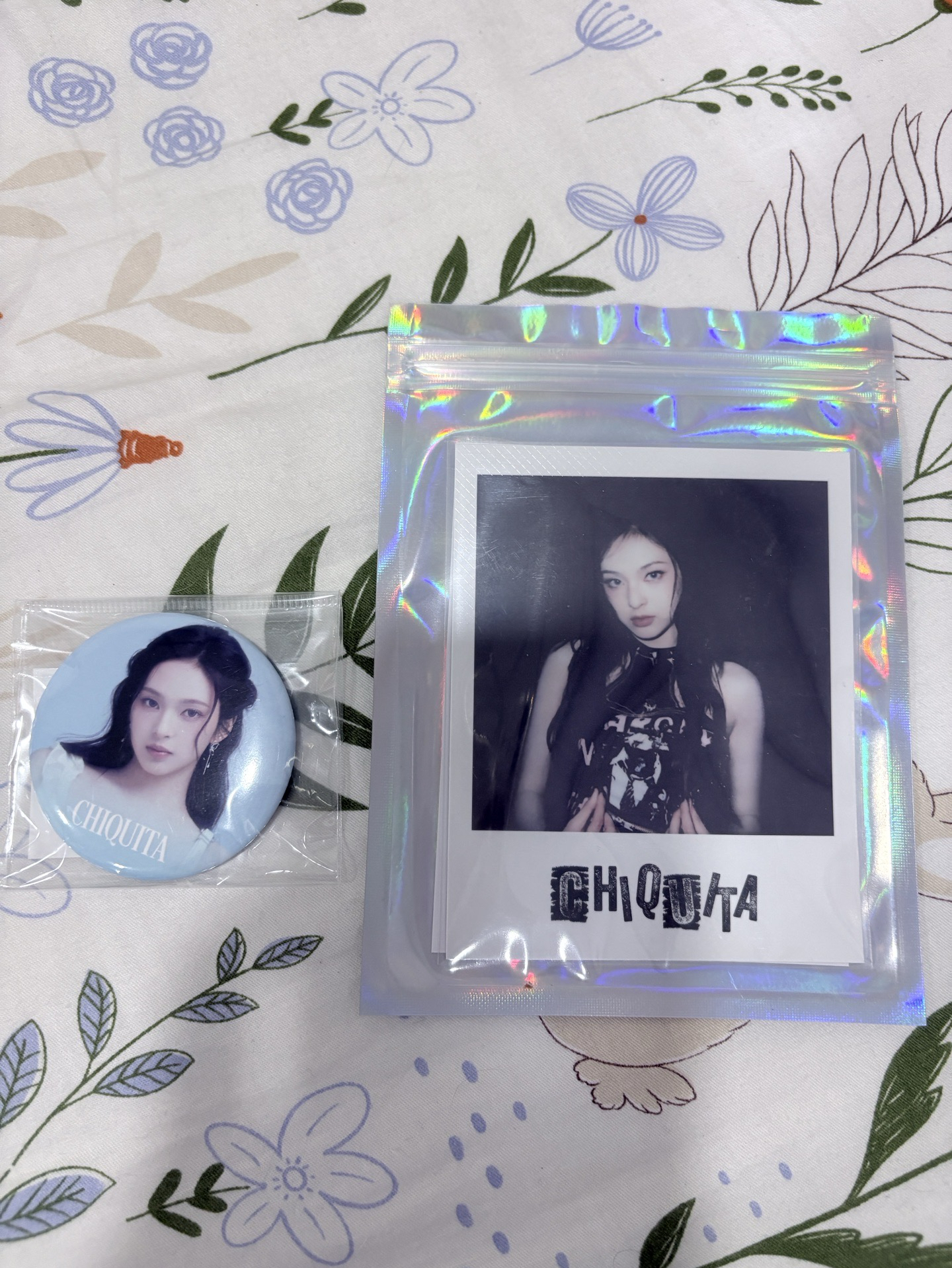 Babymonster 大阪SDL快閃&香星光卡拍立得