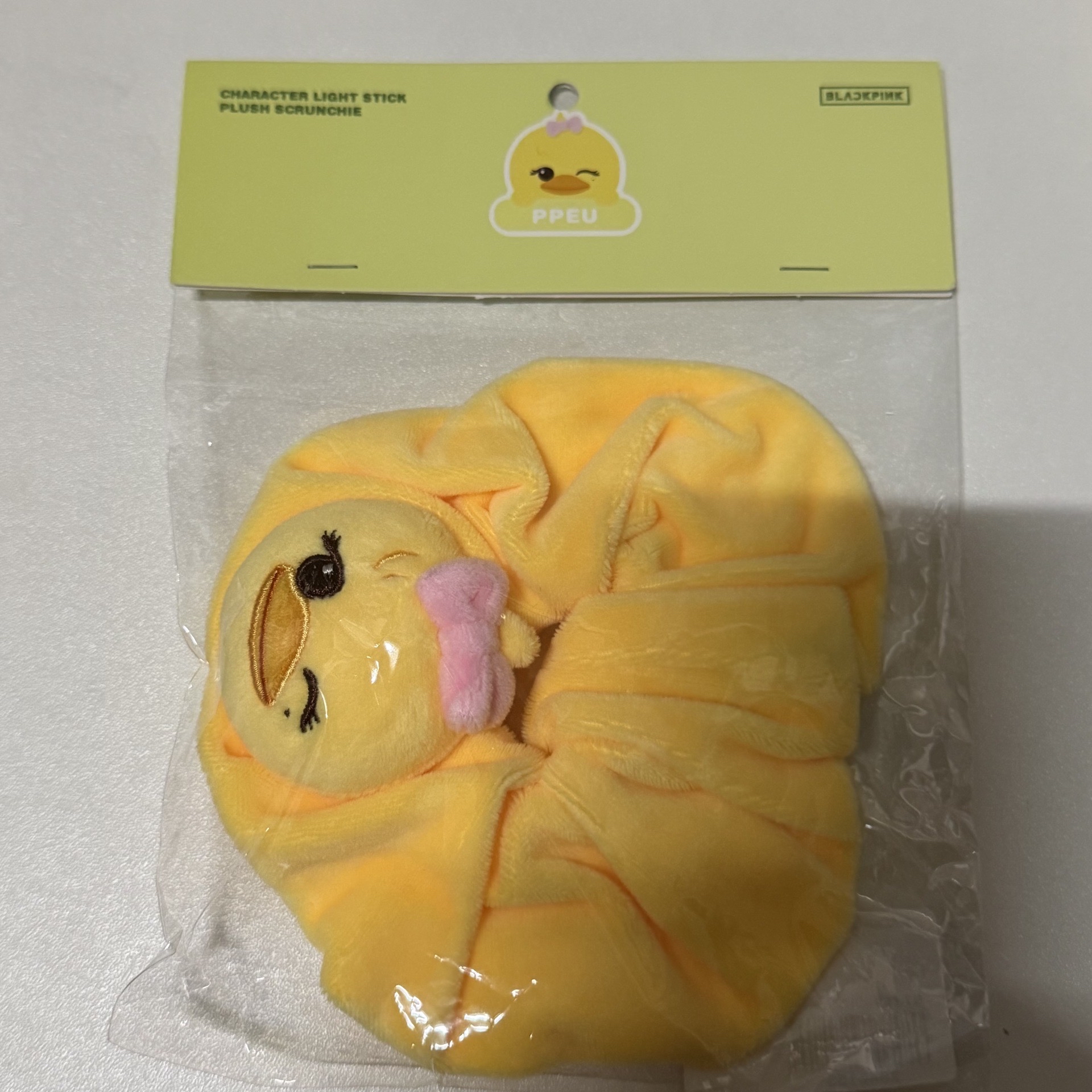 BLACKPINK LISA髮圈PPEU