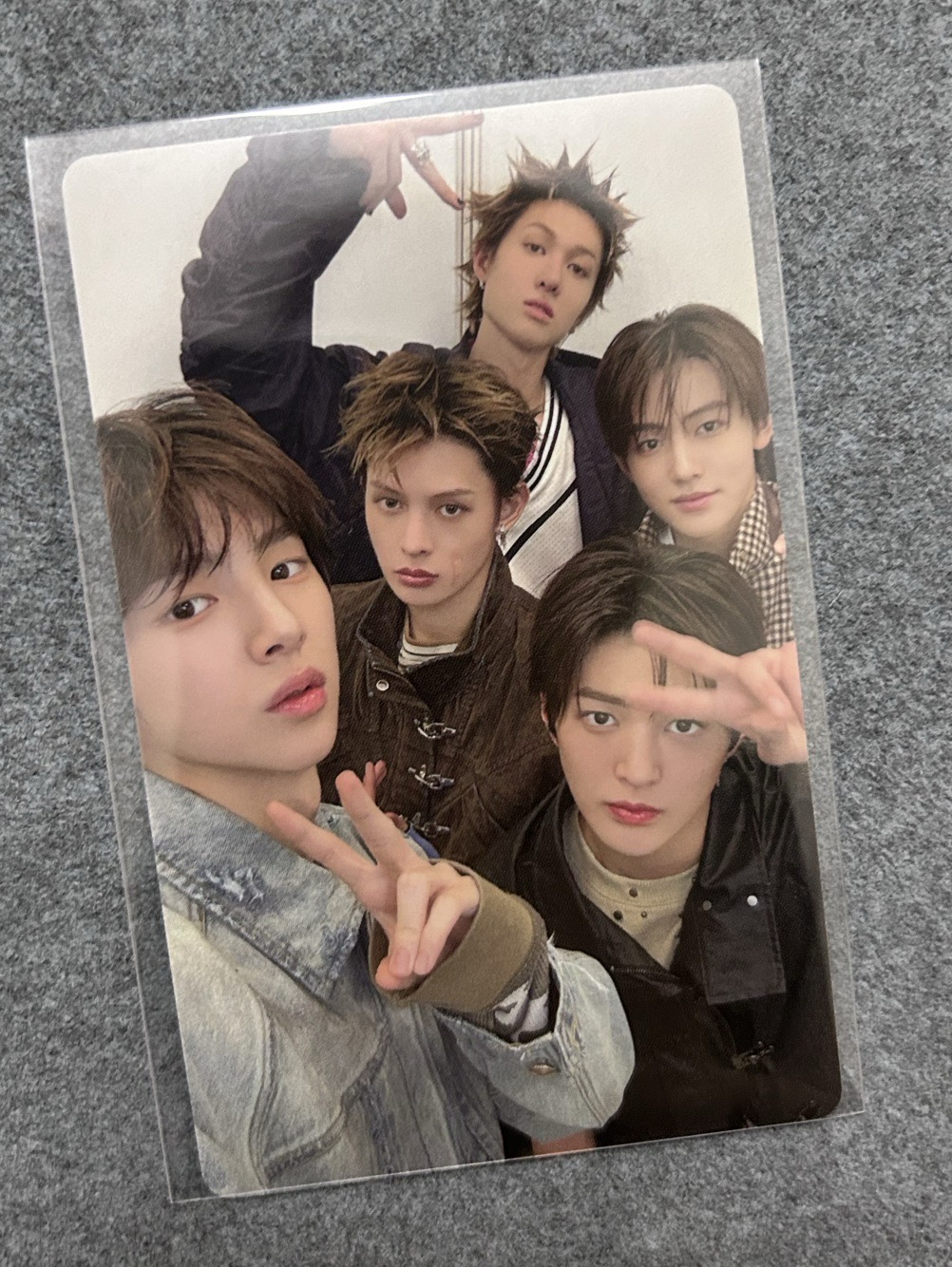 全新未拆，CORTIS AAA團卡