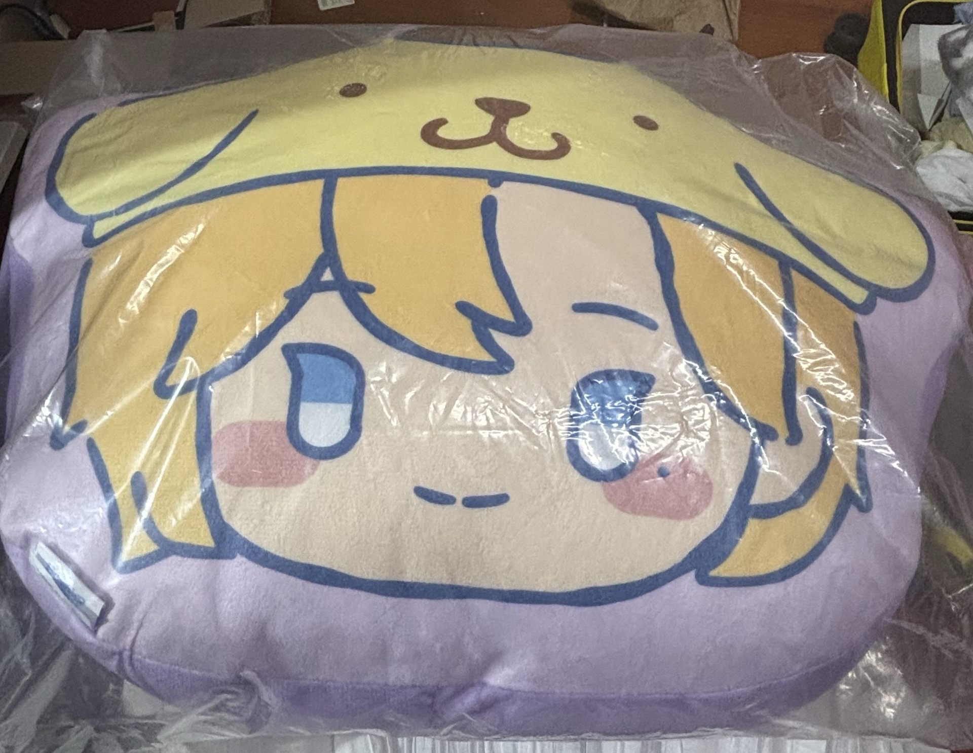 PLAVE 諾亞抱枕set