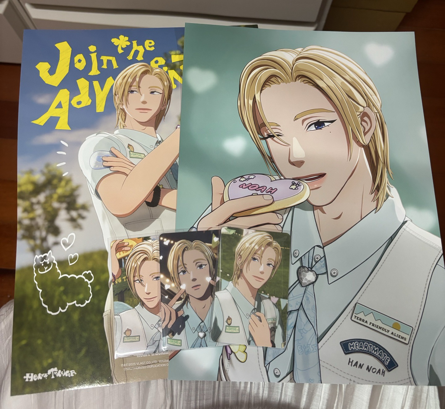 PLAVE 諾亞抱枕set