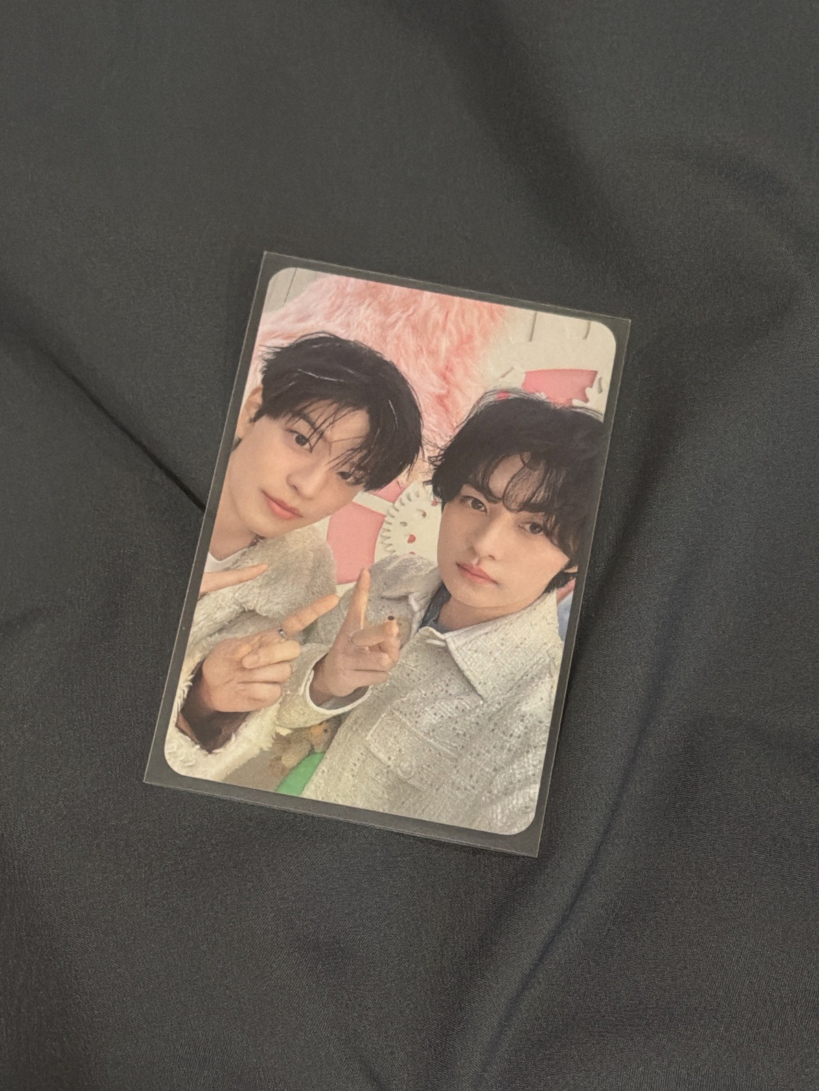 2/14離危雙人卡💞