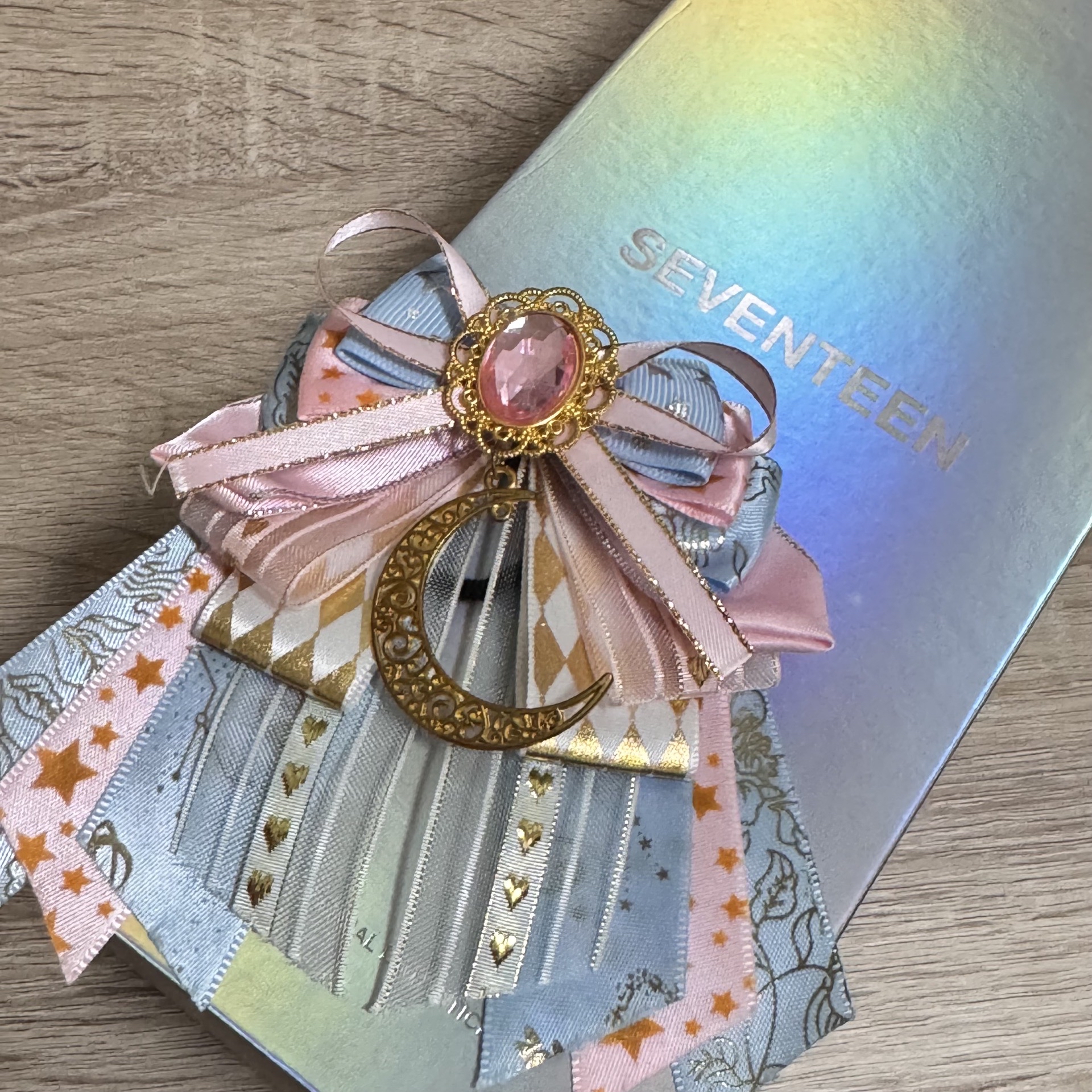 SEVENTEEN 二代克拉棒