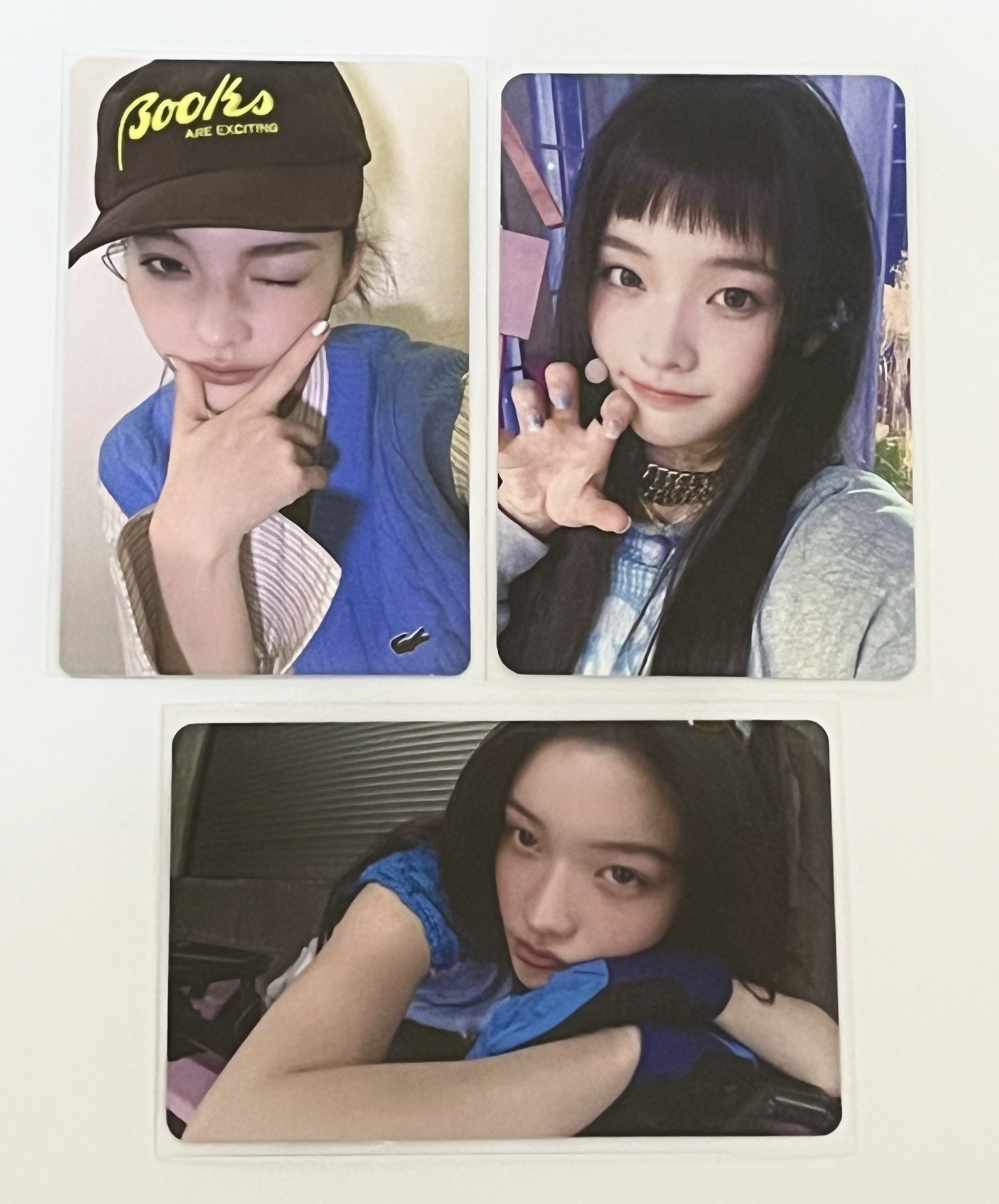 illit Iroha 外園彩羽 小卡