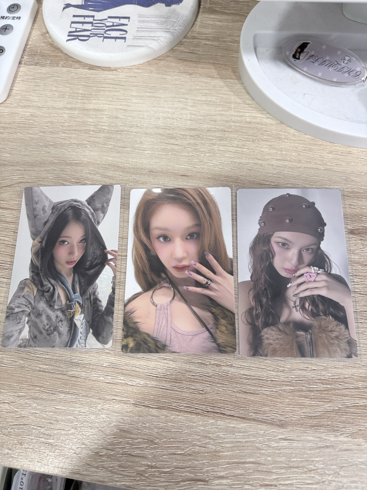 Babymonster 塔店特典