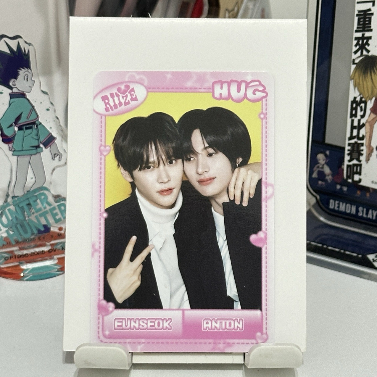 Hug隨機卡 恐龍化石🪨🦕