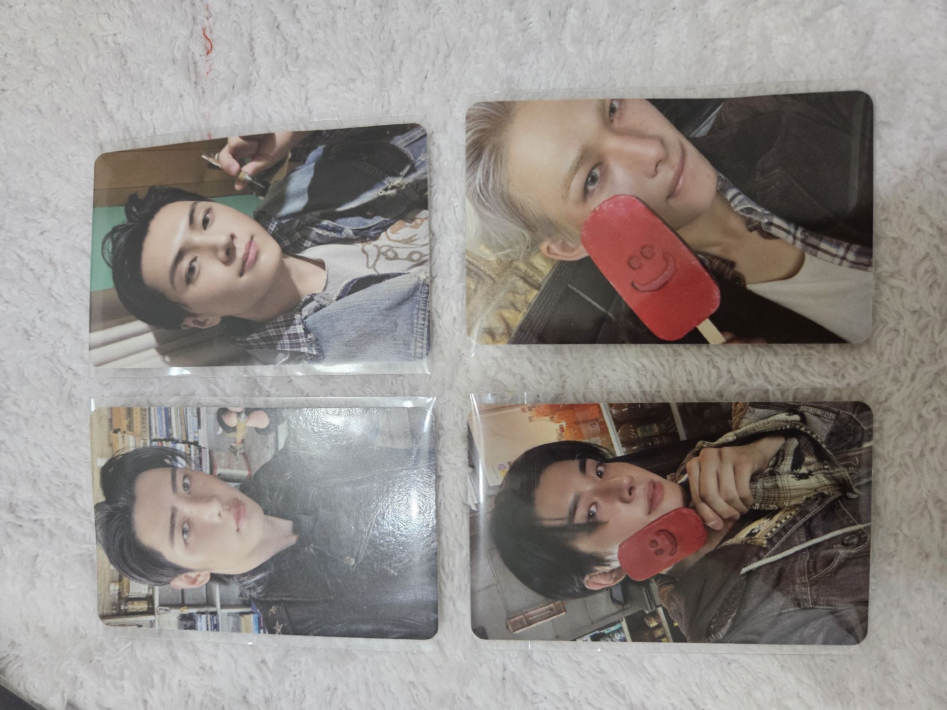 mini7 wm 訓星倫元力 一卡一專