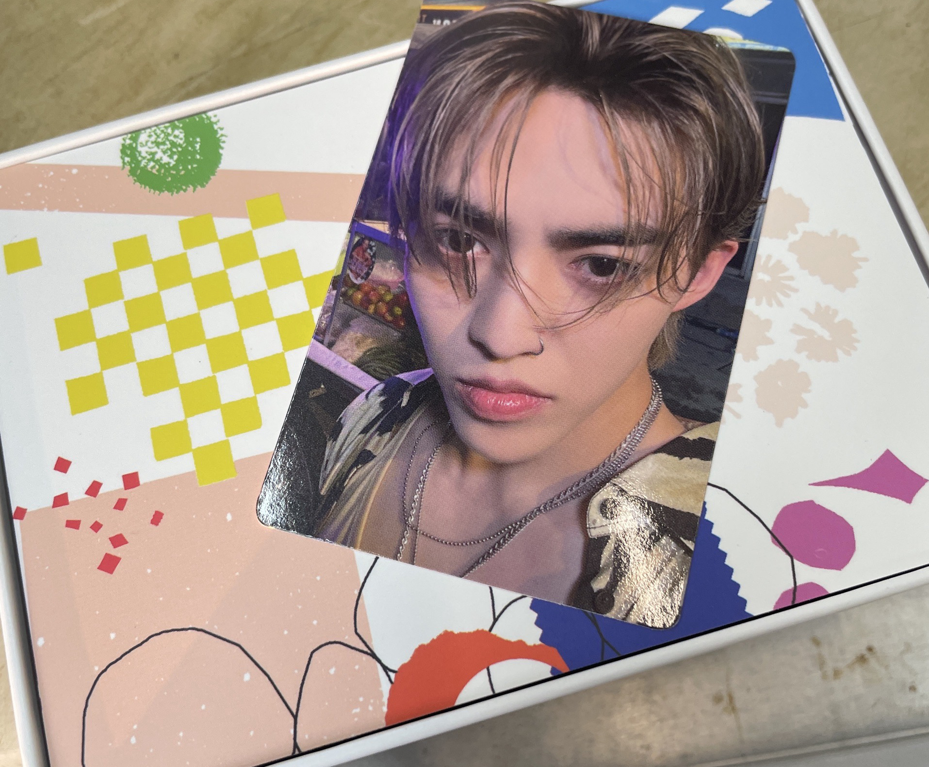 迷12白版kit全專