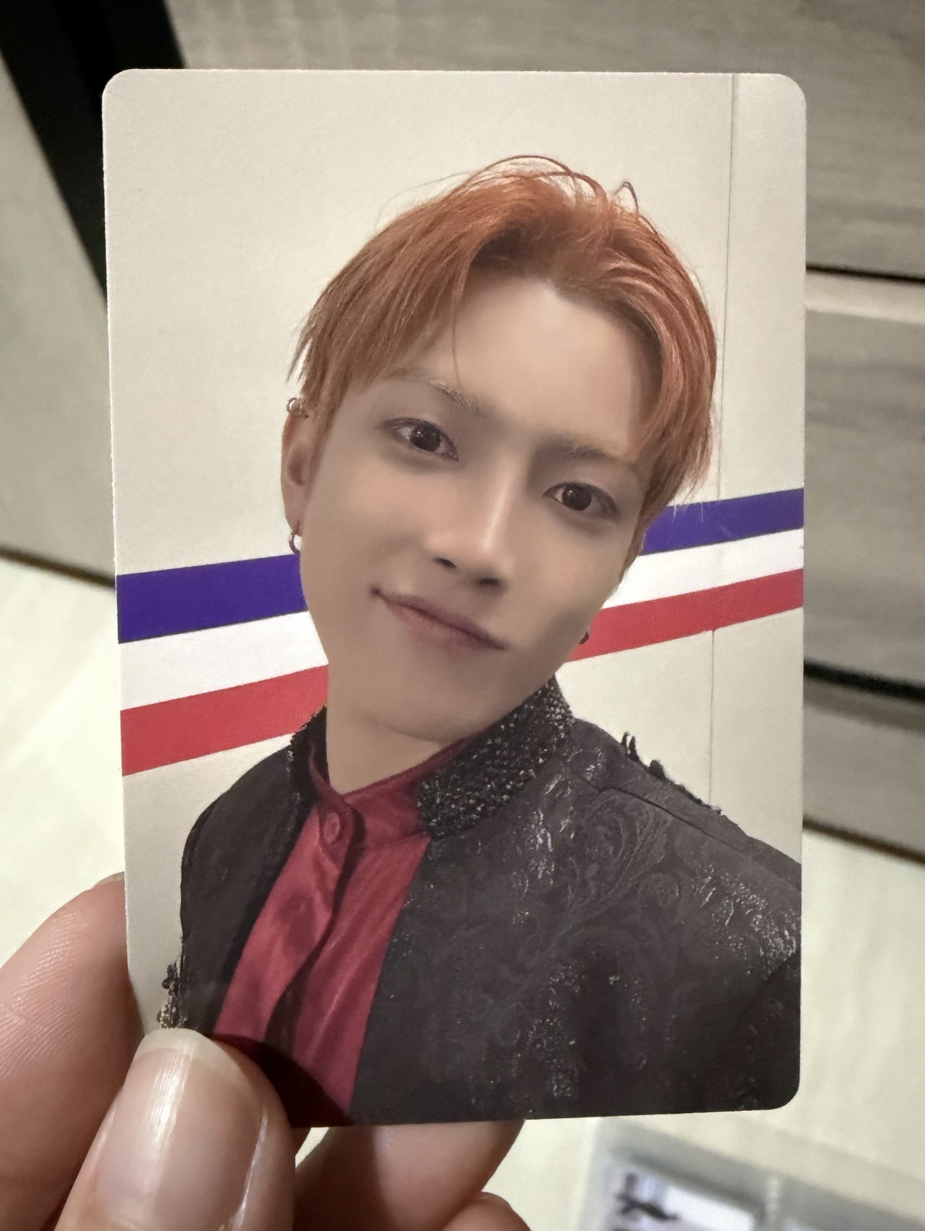 GH4 弘中 專輯卡