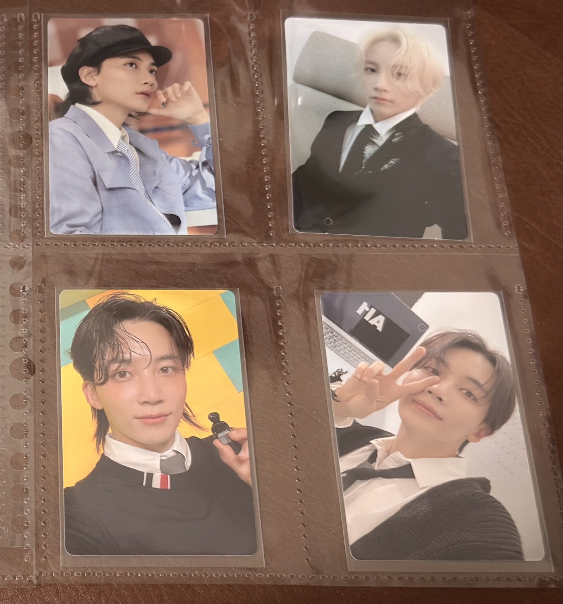 淨漢 知秀 知秀小卡