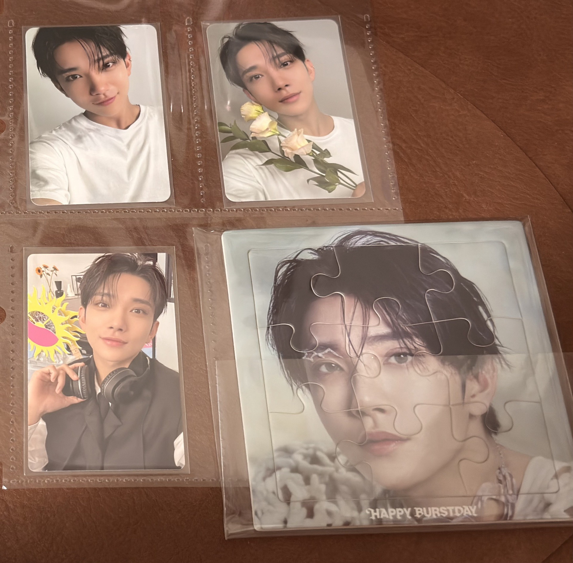 淨漢 知秀 知秀小卡