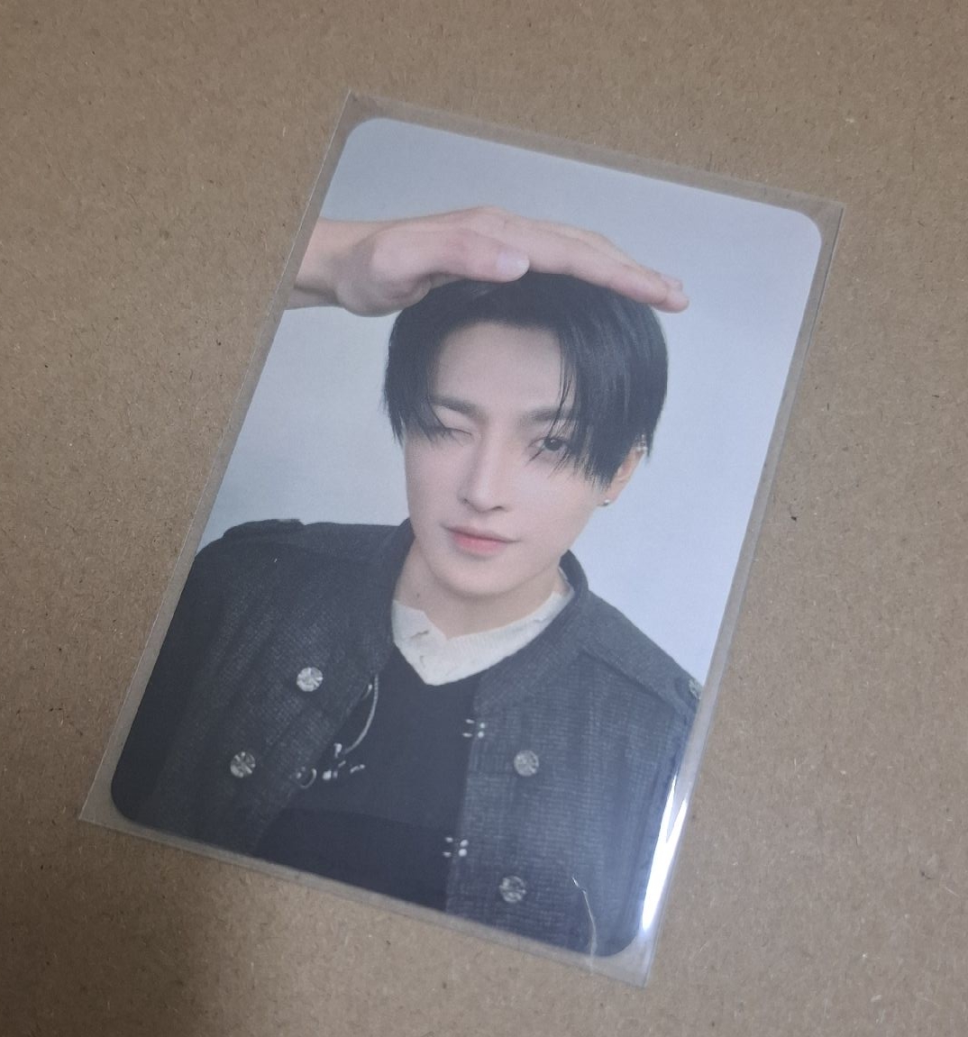 中摸頭雙面滿額卡