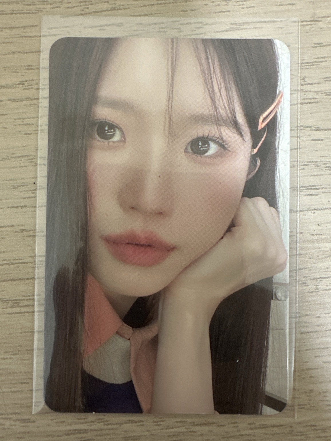 宋河英STW 新那拉 特典卡 