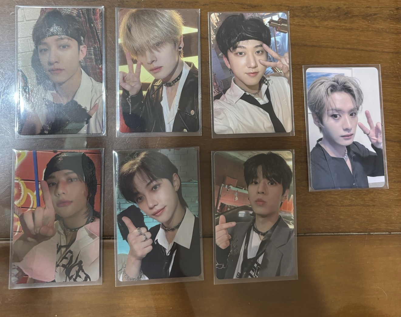 MAXIDENT AM特典/幸運卡