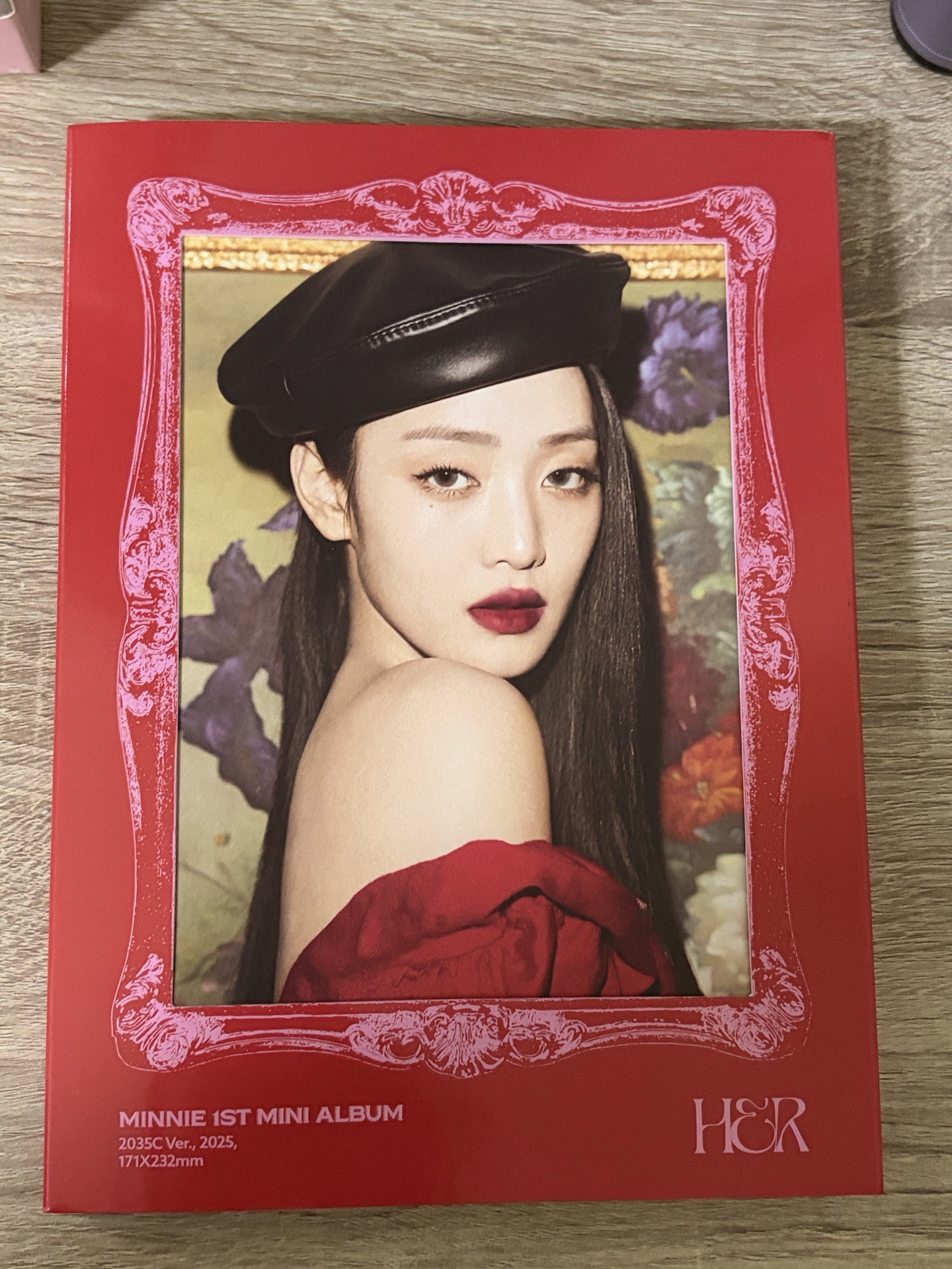 妮 HER 紅版solo全專（隨機掉落其他妮卡） 