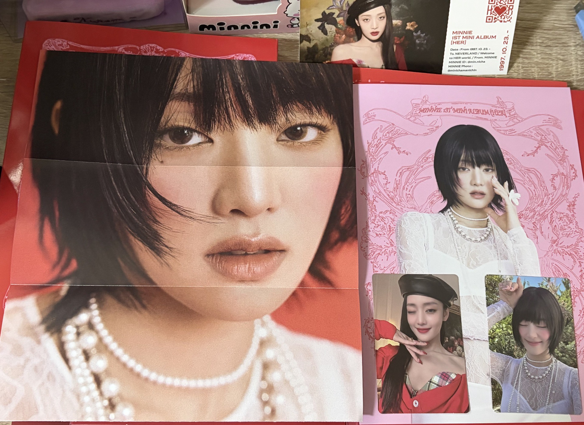 已拆 HER 紅版全專