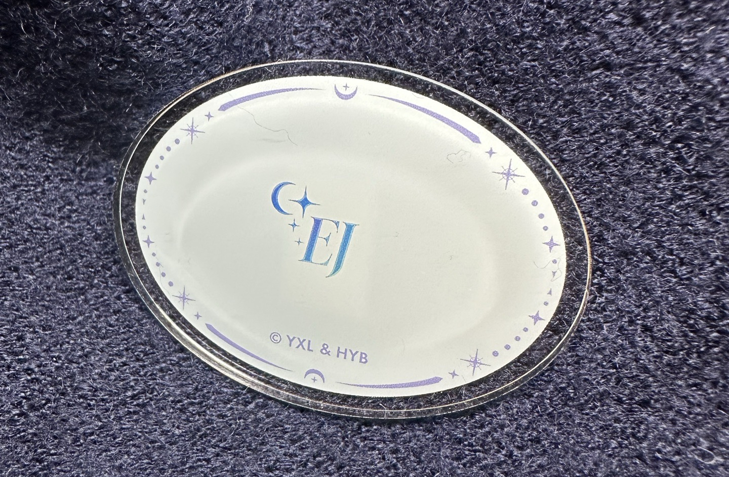 星座咖啡廳  EJ🍊名字徽章