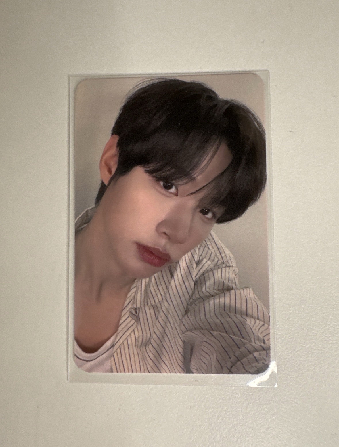 金成旼 jjmuze 線下 簽售卡 