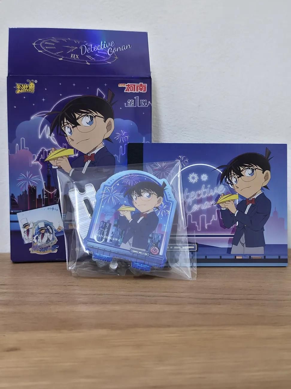 柯南 | 卡遊 綺夜款 立牌 