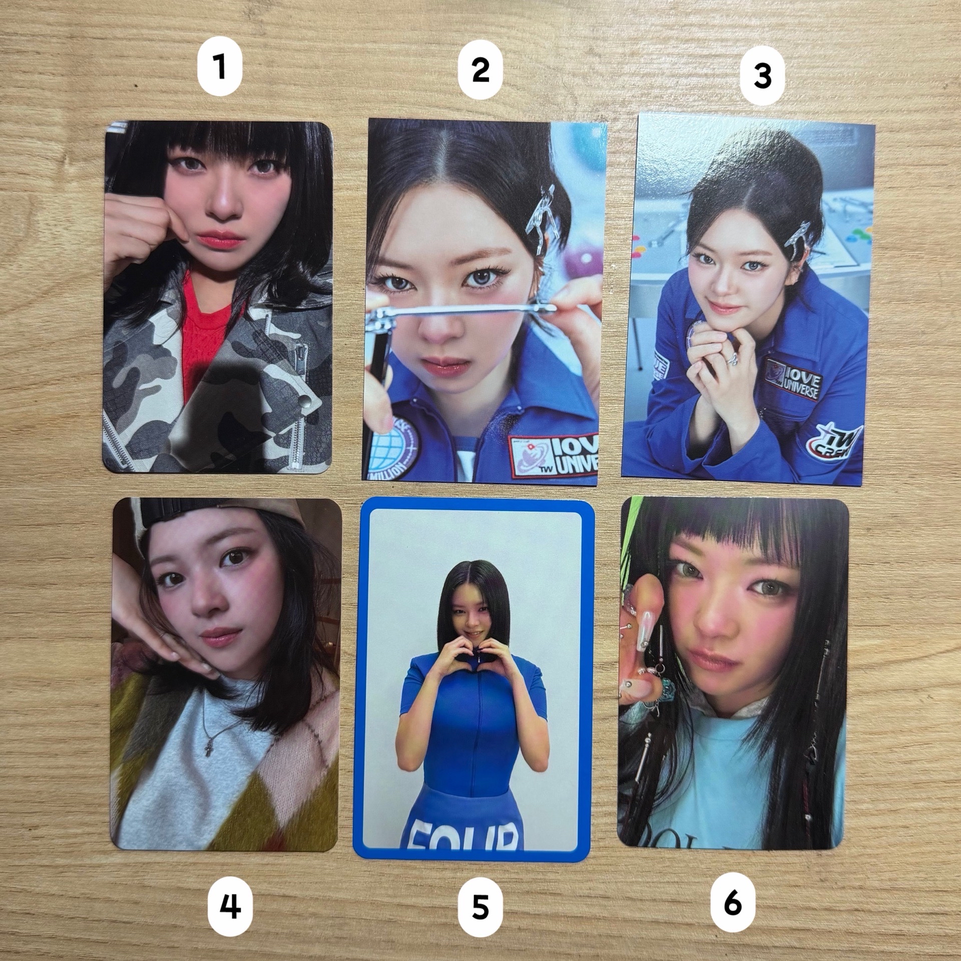 TWICE 🍭定延小卡區