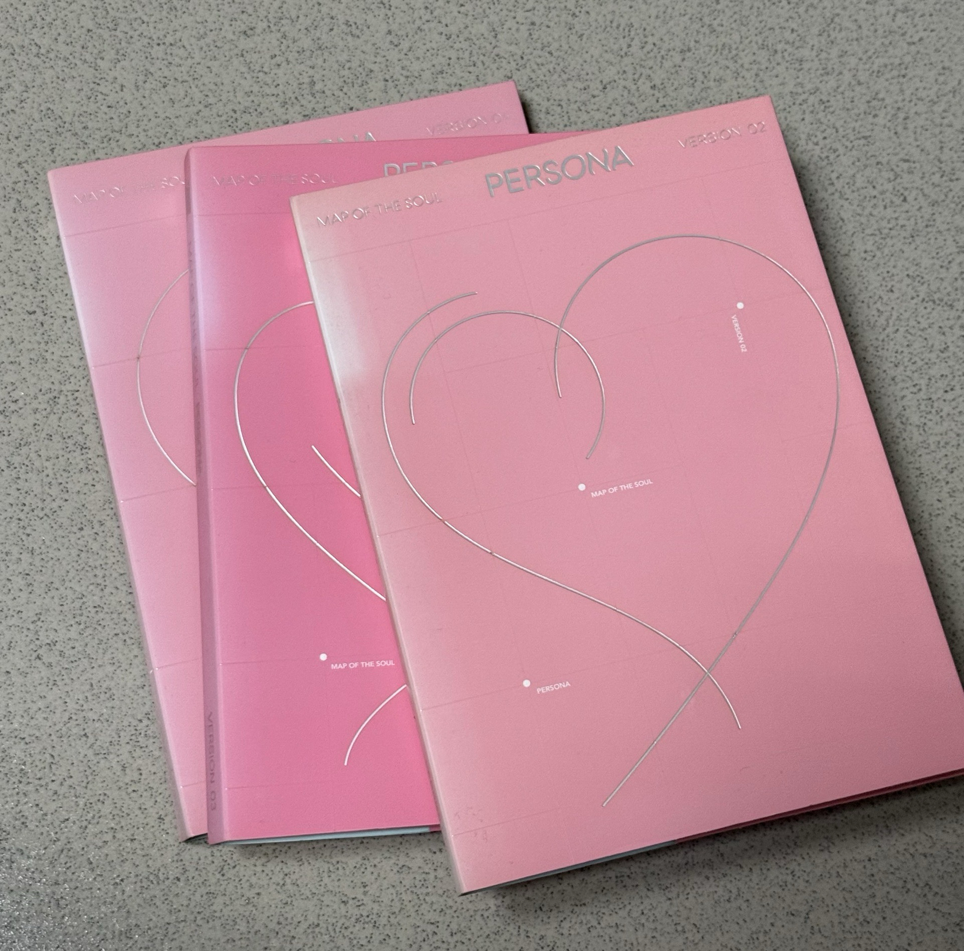 PERSONA 234版 （整圖不拆）