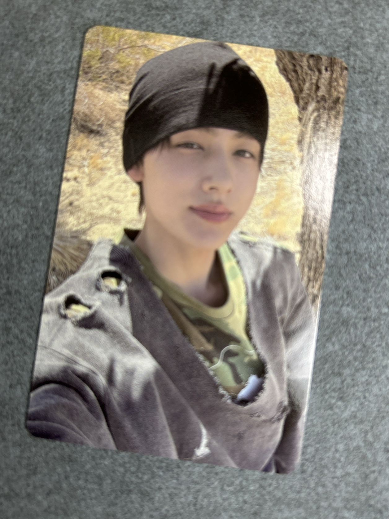 CORTIS 嚴成玹 頌缽卡