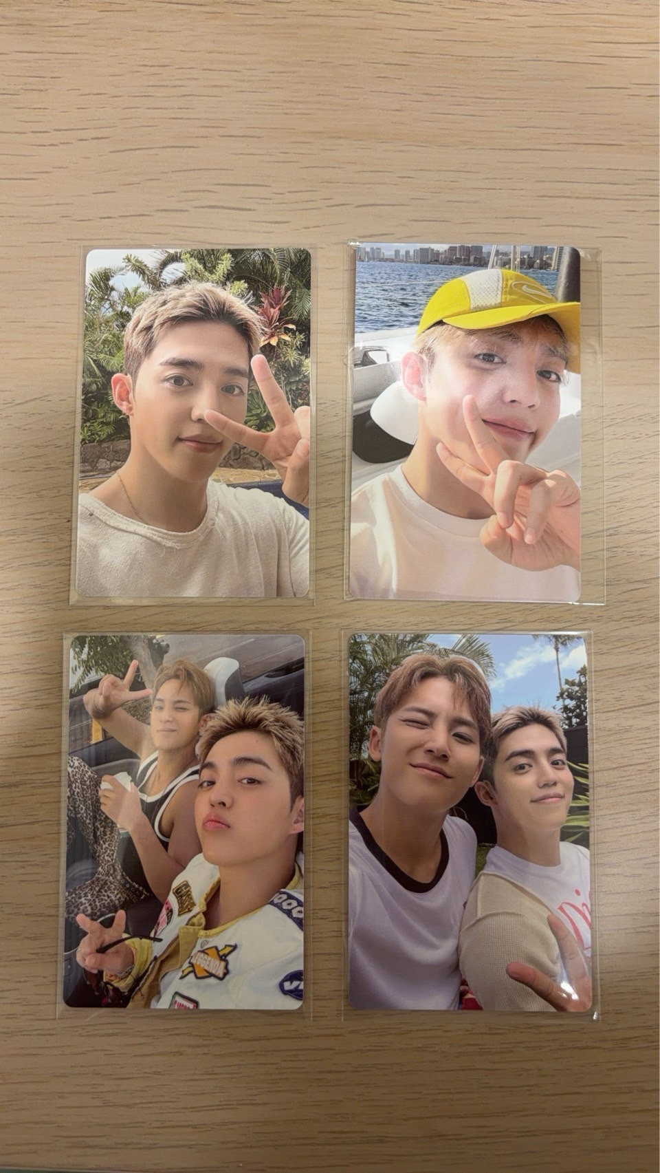 CxM專卡（不拆）