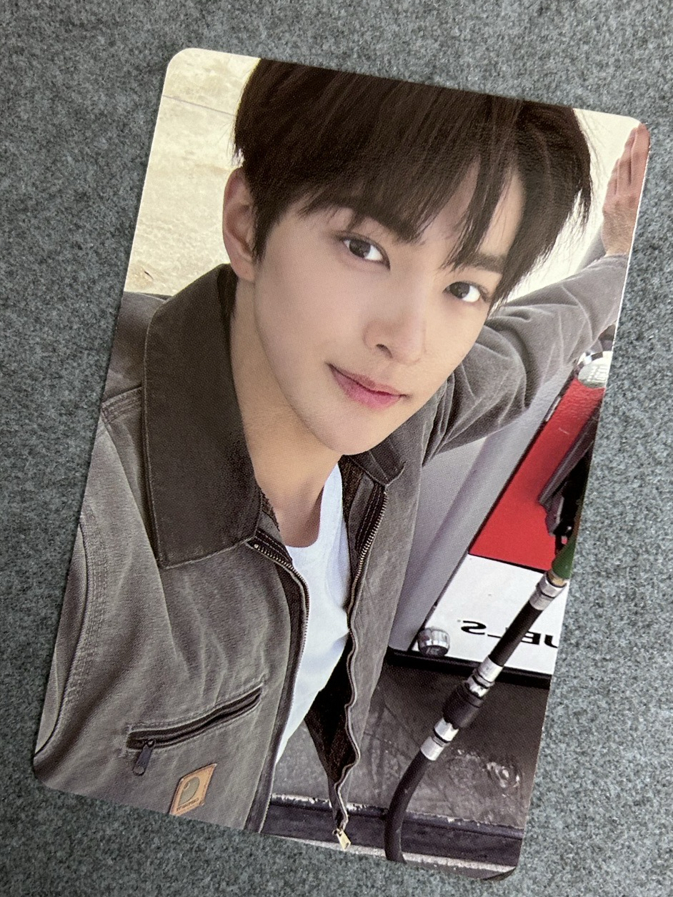 CORTIS 安乾鎬 頌缽卡