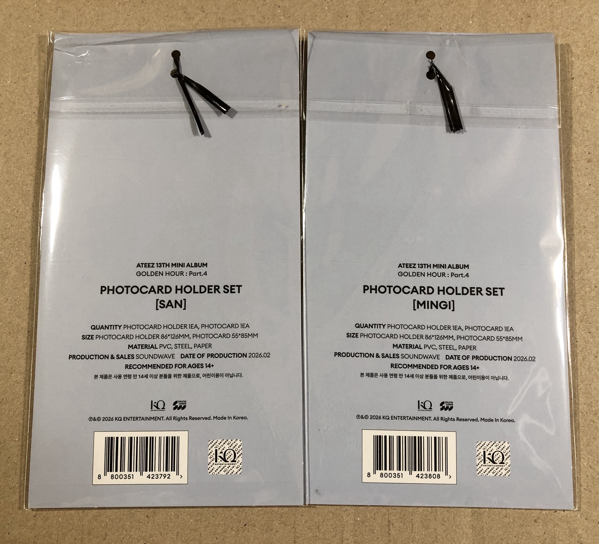 GH4 SW快閃店卡套