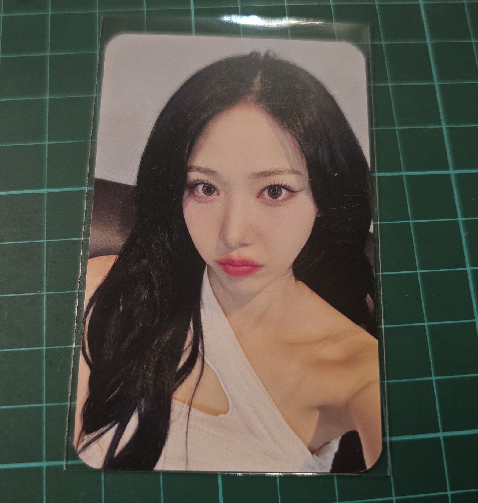 gfriend sinb 十周年2/23高雄場入場卡