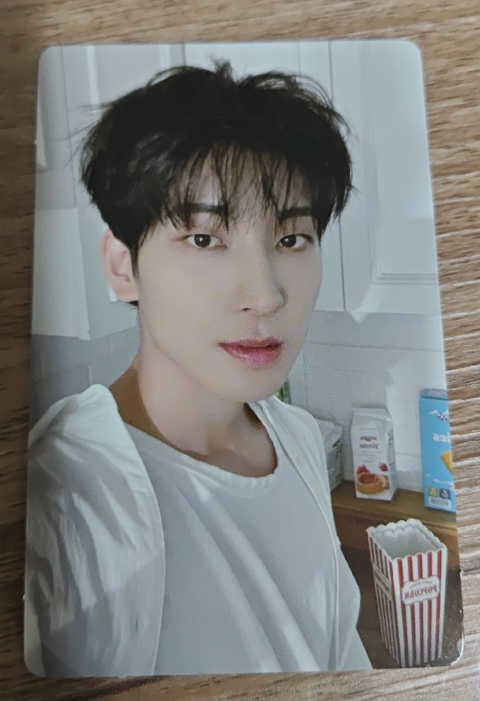 MINI9 專輯卡 Op1 ver.