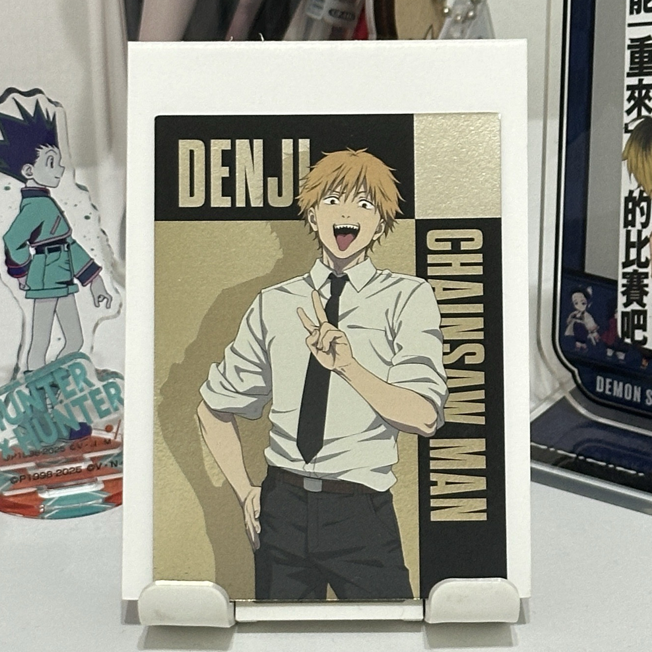 鏈鋸人隨機卡-淀治🪚