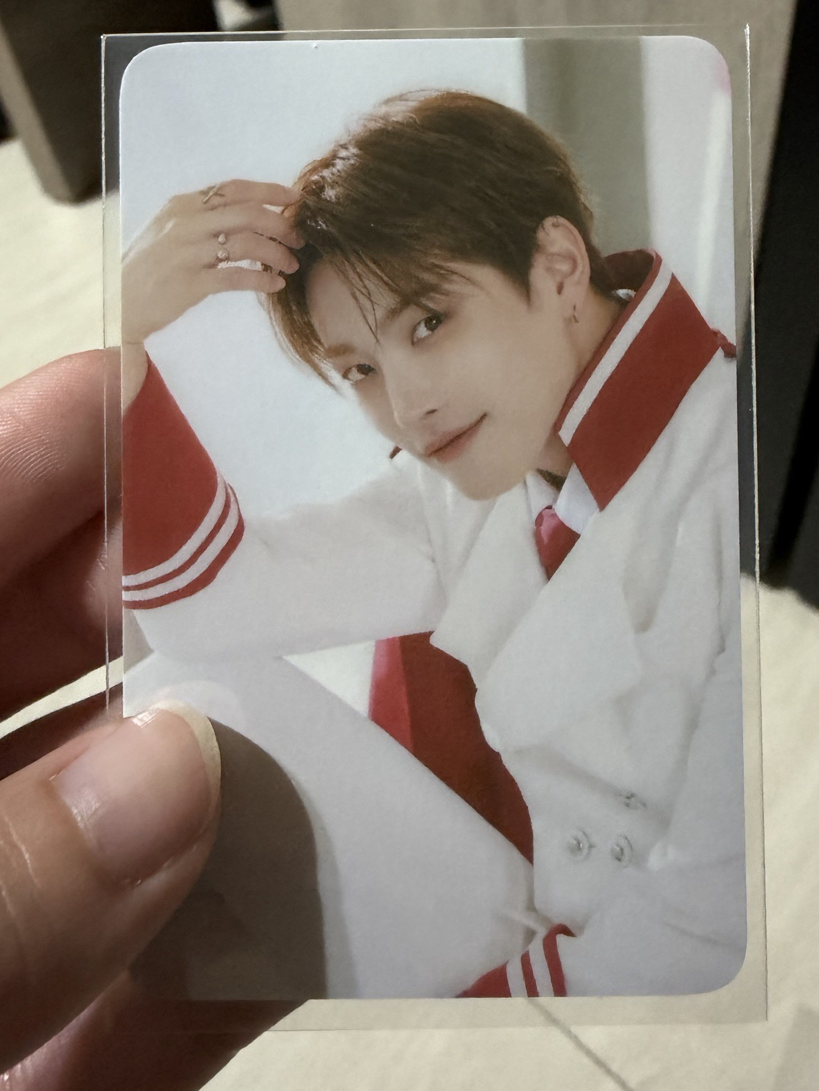 ANITEEZ IN THE CALLING 弘中 隨機卡