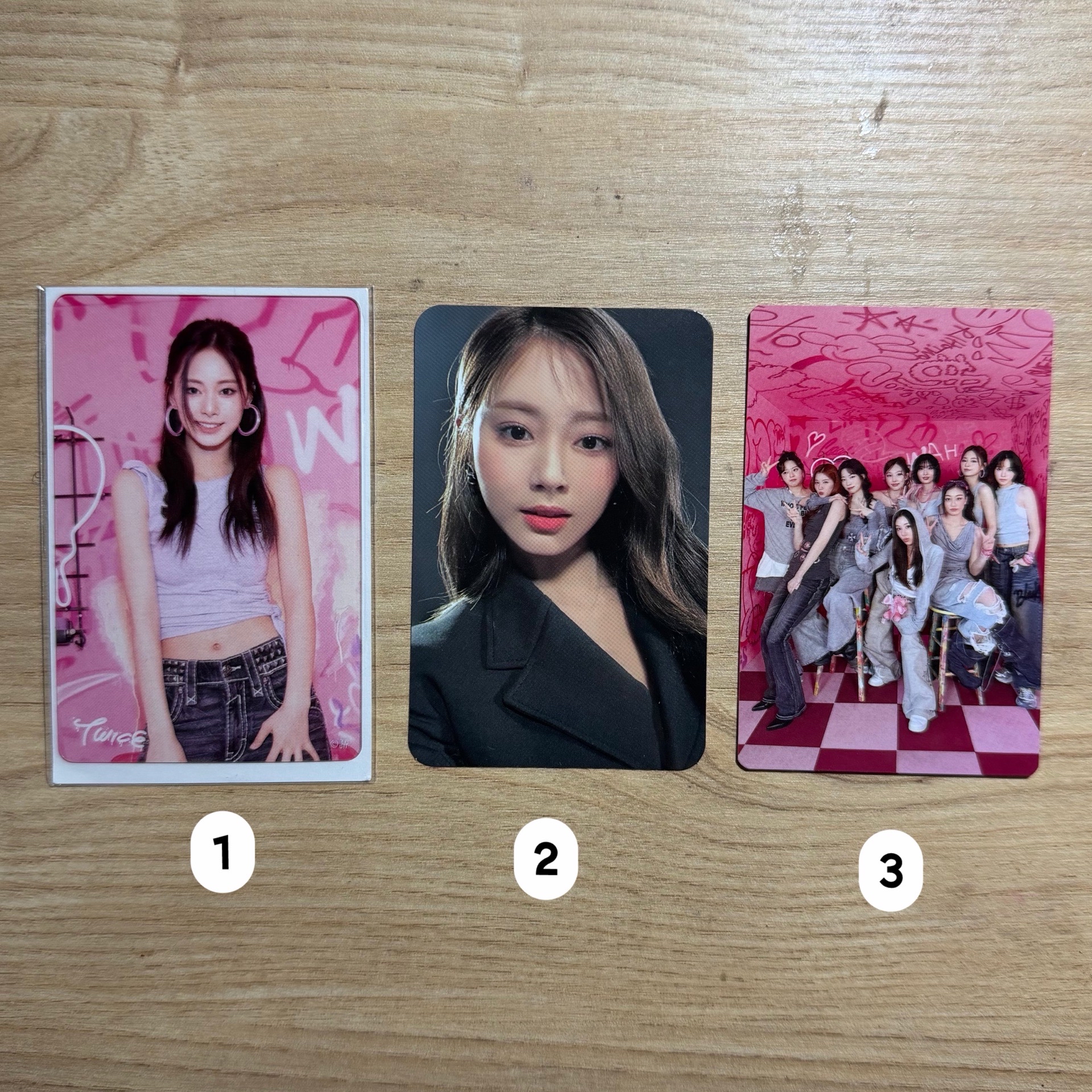 TWICE 🍭子瑜小卡區
