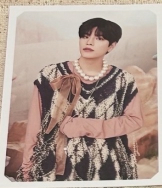 日本年曆明信片