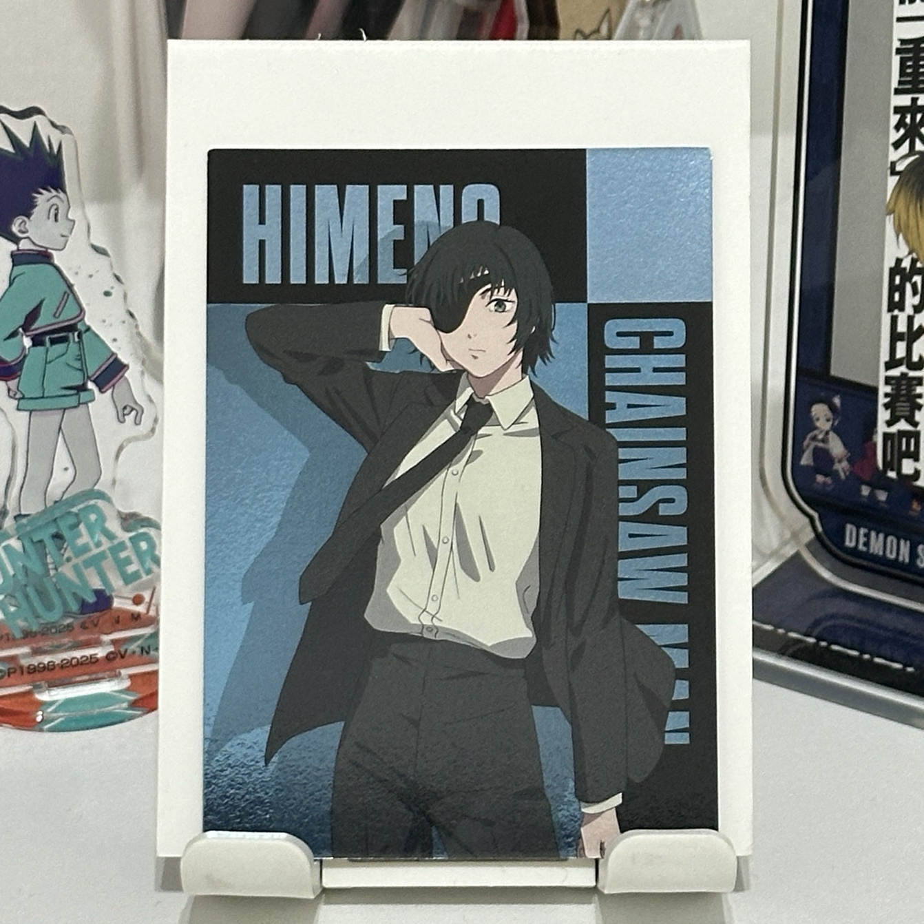 鏈鋸人隨機卡-姬野前輩🏴‍☠️