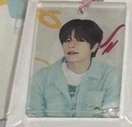 壓克力吊飾（未拆）