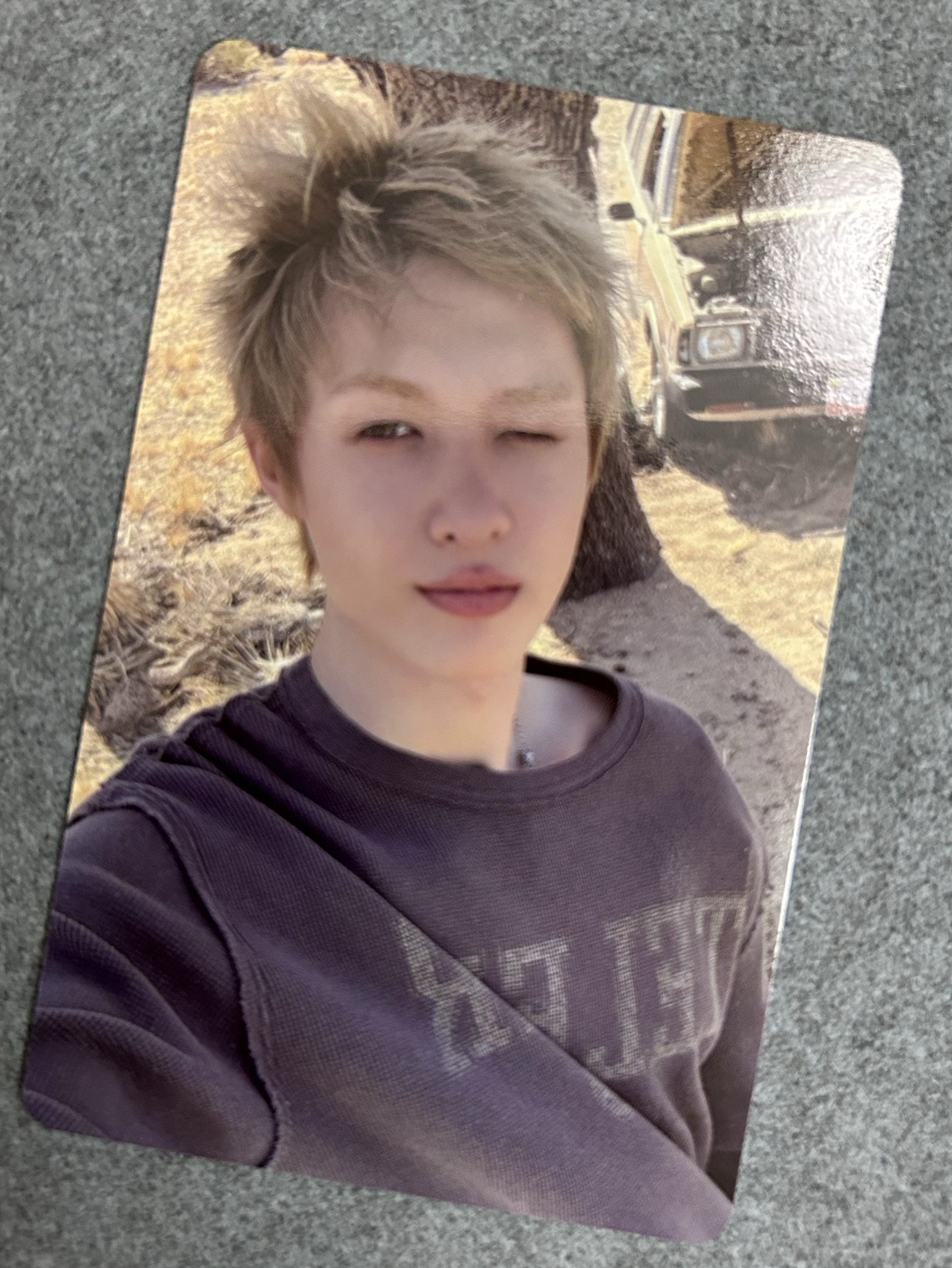 CORTIS 馬丁 頌缽卡